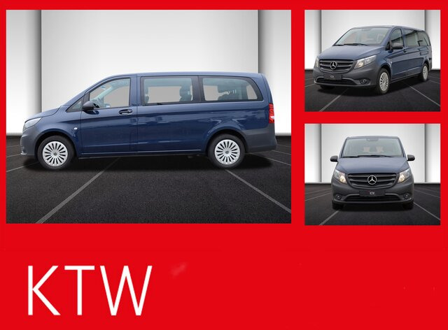 MERCEDES-BENZ Vito 114 TourerPro,lang,Automatik,8Sitze,Kamera... - Minibus, Passenger van: picture 1 MERCEDES-BENZ Vito 114 TourerPro,lang,Automatik,8Sitze,Kamera... - Minibus, Passenger van: picture 1