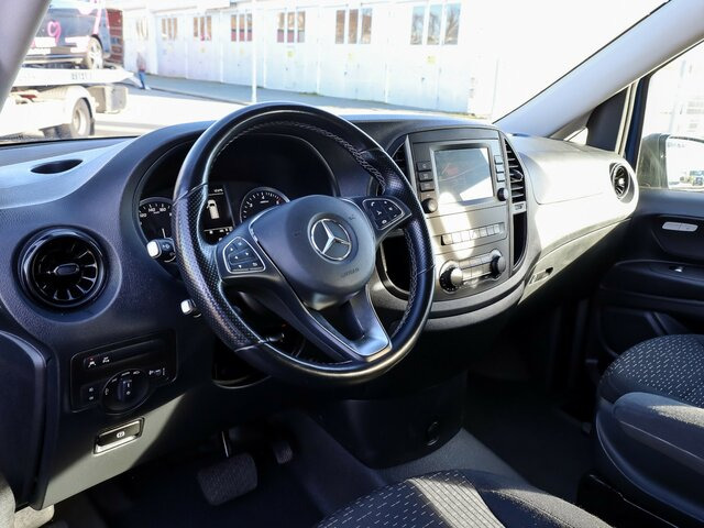 MERCEDES-BENZ Vito 114 TourerPro,lang,Automatik,8Sitze,Kamera... - Minibus, Passenger van: picture 5 MERCEDES-BENZ Vito 114 TourerPro,lang,Automatik,8Sitze,Kamera... - Minibus, Passenger van: picture 5