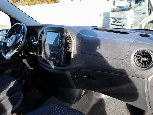 MERCEDES-BENZ Vito 114 TourerPro,lang,Automatik,8Sitze,Kamera... - Minibus, Passenger van: picture 4 MERCEDES-BENZ Vito 114 TourerPro,lang,Automatik,8Sitze,Kamera... - Minibus, Passenger van: picture 4