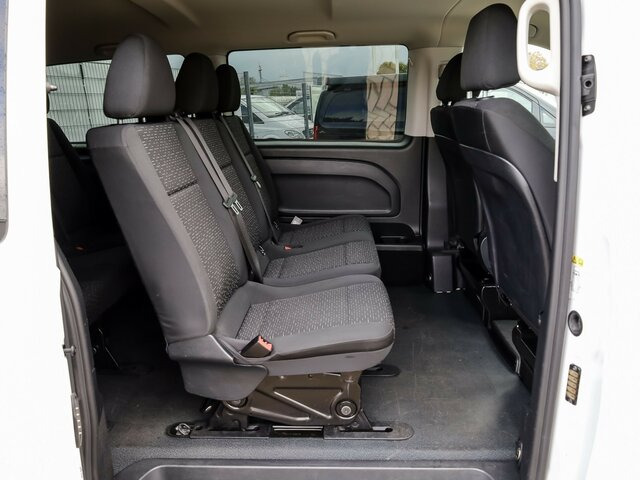 MERCEDES-BENZ Vito 114TourerPro,Desperados,Extralang,Automatik... - Minibus, Passenger van: picture 3 MERCEDES-BENZ Vito 114TourerPro,Desperados,Extralang,Automatik... - Minibus, Passenger van: picture 3