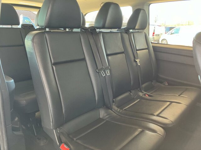 MERCEDES-BENZ Vito 116 TourerPro,lang,Allrad,8Sitzer,Automatik... - Passenger van: picture 3 MERCEDES-BENZ Vito 116 TourerPro,lang,Allrad,8Sitzer,Automatik... - Passenger van: picture 3