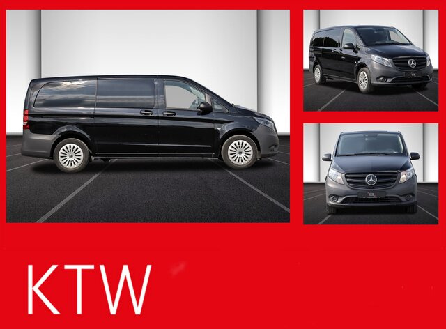 MERCEDES-BENZ Vito 116CDI lang,TourerPro,2Klima,9Sitze,Kamera - Minibus, Passenger van: picture 1 MERCEDES-BENZ Vito 116CDI lang,TourerPro,2Klima,9Sitze,Kamera - Minibus, Passenger van: picture 1