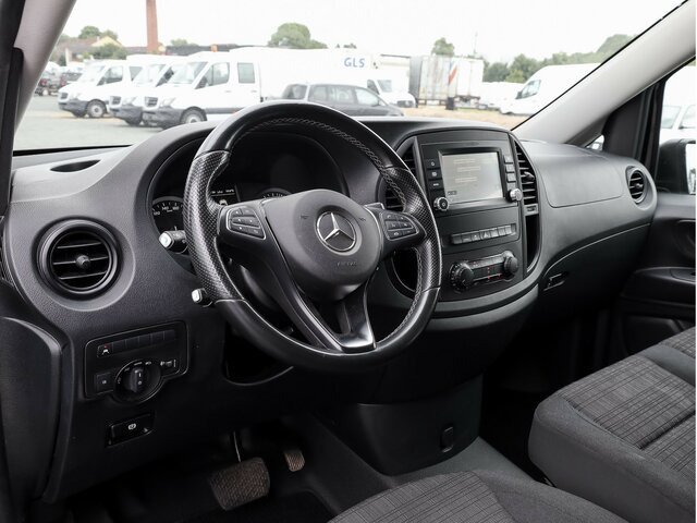 MERCEDES-BENZ Vito 116TourerPro ,Extralang,2xKlima,9Sitze - Minibus, Passenger van: picture 5 MERCEDES-BENZ Vito 116TourerPro ,Extralang,2xKlima,9Sitze - Minibus, Passenger van: picture 5