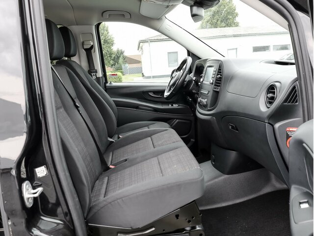 MERCEDES-BENZ Vito 116TourerPro ,Extralang,2xKlima,9Sitze... - Minibus, Passenger van: picture 3 MERCEDES-BENZ Vito 116TourerPro ,Extralang,2xKlima,9Sitze... - Minibus, Passenger van: picture 3