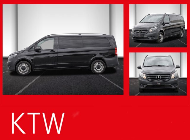 MERCEDES-BENZ Vito 116TourerPro ,Extralang,2xKlima,9Sitze - Minibus, Passenger van: picture 1 MERCEDES-BENZ Vito 116TourerPro ,Extralang,2xKlima,9Sitze - Minibus, Passenger van: picture 1