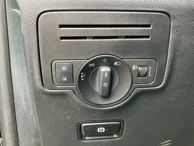 Minibus, Passenger van MERCEDES-BENZ Vito114 Mixto Extralang,Klima,Tempomat,Standhzg...: picture 5