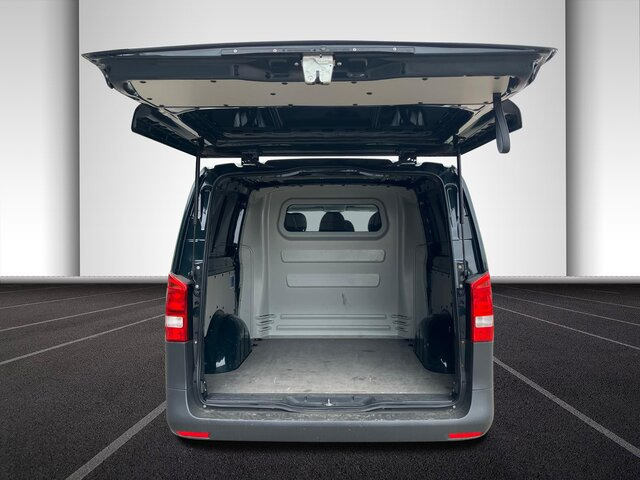 Minibus, Passenger van MERCEDES-BENZ Vito114 Mixto Extralang,Klima,Tempomat,Standhzg...: picture 18