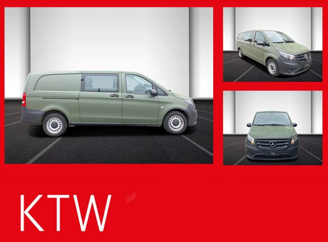 MERCEDES-BENZ Vito114 Mixto Extralang,Klima,Tempomat,Standhzg... - Small van: picture 1 MERCEDES-BENZ Vito114 Mixto Extralang,Klima,Tempomat,Standhzg... - Small van: picture 1