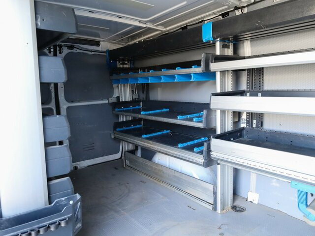 MERCEDES-BENZ Vito114CDI KA Extralang ,Klima,Sortimo,AHK... - Small van: picture 3 MERCEDES-BENZ Vito114CDI KA Extralang ,Klima,Sortimo,AHK... - Small van: picture 3