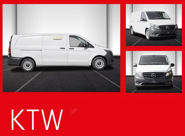MERCEDES-BENZ Vito114CDI KA Extralang ,Klima,SortimoRegal - Small van: picture 1 MERCEDES-BENZ Vito114CDI KA Extralang ,Klima,SortimoRegal - Small van: picture 1