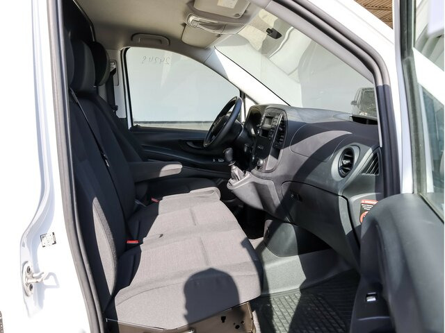 MERCEDES-BENZ Vito114CDI KA Extralang ,Klima,SortimoRegal - Small van: picture 5 MERCEDES-BENZ Vito114CDI KA Extralang ,Klima,SortimoRegal - Small van: picture 5