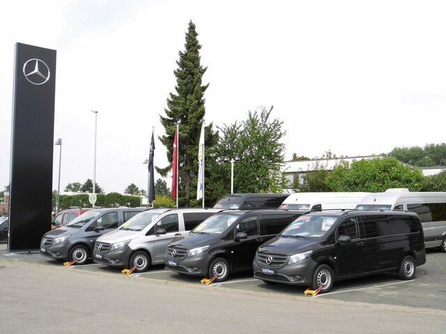 MERCEDES-BENZ Vito114CDI KA lang ,Klima,Sortimo Regal,AHK - Small van: picture 5 MERCEDES-BENZ Vito114CDI KA lang ,Klima,Sortimo Regal,AHK - Small van: picture 5