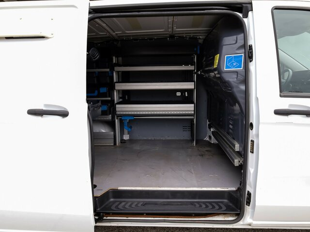 MERCEDES-BENZ Vito114CDI KA lang ,Klima,Sortimo Regalsystem... - Small van: picture 5 MERCEDES-BENZ Vito114CDI KA lang ,Klima,Sortimo Regalsystem... - Small van: picture 5