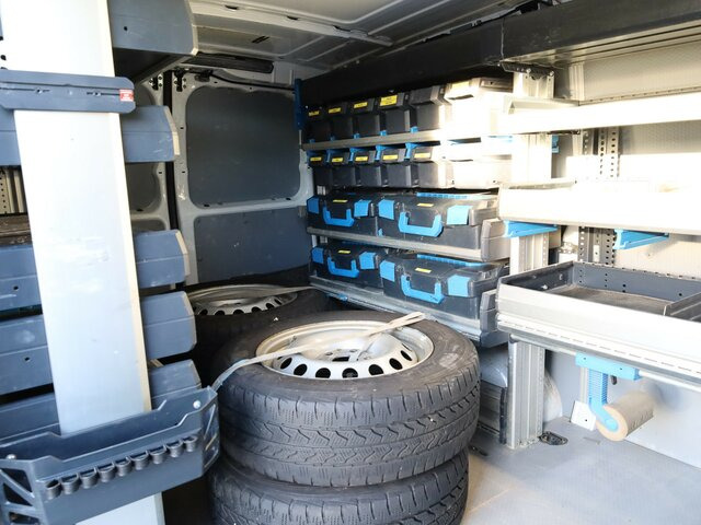 MERCEDES-BENZ Vito114CDI KA lang ,Klima,SortimoRegalsystem... - Small van: picture 3 MERCEDES-BENZ Vito114CDI KA lang ,Klima,SortimoRegalsystem... - Small van: picture 3