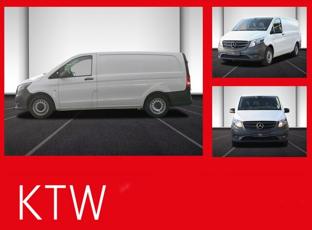 MERCEDES-BENZ Vito114CDI KA lang ,Klima,SortimoRegalsystem... - Small van: picture 1 MERCEDES-BENZ Vito114CDI KA lang ,Klima,SortimoRegalsystem... - Small van: picture 1
