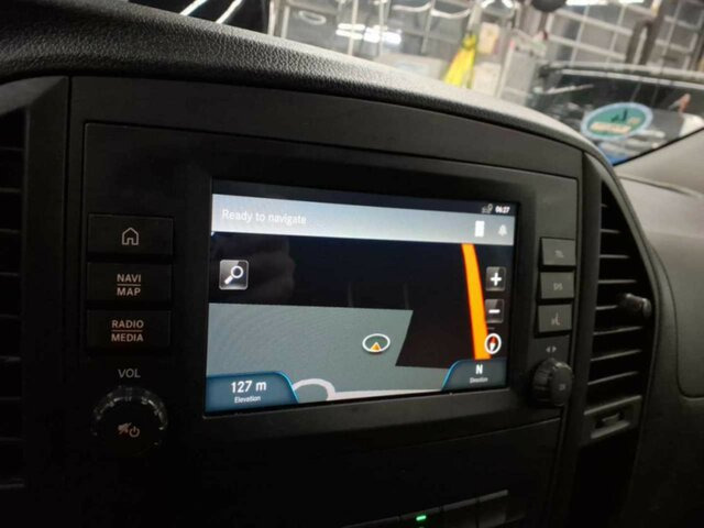 MERCEDES-BENZ Vito116CDI KA Extralang,Automatik,Klima,Kamera... - Small van: picture 3 MERCEDES-BENZ Vito116CDI KA Extralang,Automatik,Klima,Kamera... - Small van: picture 3