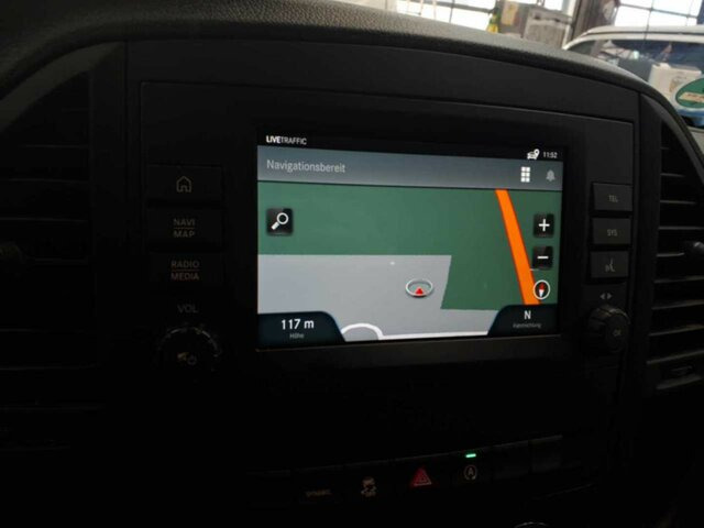 MERCEDES-BENZ Vito116CDI KA Extralang,Automatik,Klima,Kamera... - Small van: picture 3 MERCEDES-BENZ Vito116CDI KA Extralang,Automatik,Klima,Kamera... - Small van: picture 3