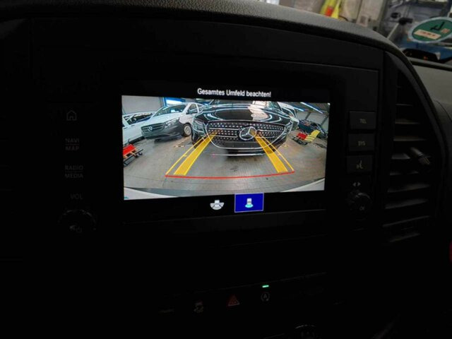 MERCEDES-BENZ Vito116CDI KA Extralang,Automatik,Klima,Kamera... - Small van: picture 2 MERCEDES-BENZ Vito116CDI KA Extralang,Automatik,Klima,Kamera... - Small van: picture 2
