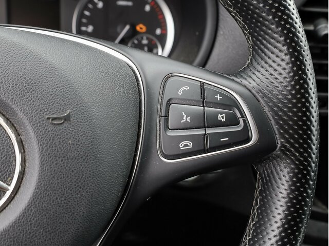 Small van MERCEDES-BENZ Vito116CDI KA Extralang,Klima,Kamera,Tempomat...: picture 10 Small van MERCEDES-BENZ Vito116CDI KA Extralang,Klima,Kamera,Tempomat...: picture 10