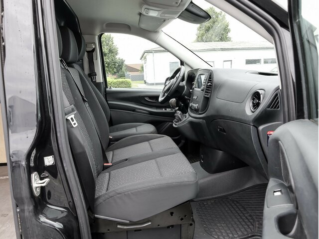 MERCEDES-BENZ Vito116CDI KA Extralang,Klima,Kamera,Tempomat... - Small van: picture 3 MERCEDES-BENZ Vito116CDI KA Extralang,Klima,Kamera,Tempomat... - Small van: picture 3