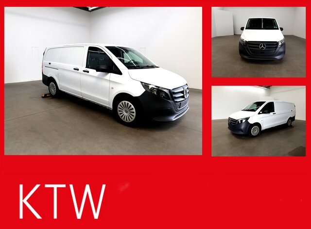 MERCEDES-BENZ Vito116CDI KA lang,Automatik,Klima,Tempomat... - Small van: picture 1 MERCEDES-BENZ Vito116CDI KA lang,Automatik,Klima,Tempomat... - Small van: picture 1
