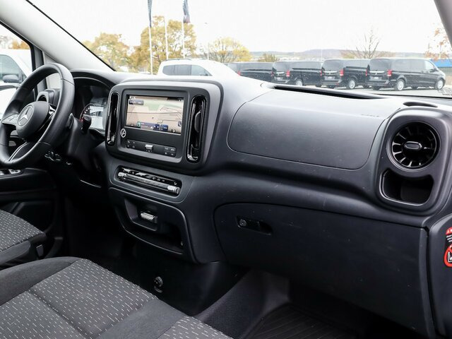MERCEDES-BENZ Vito116CDI KA lang,Automatik,Klima,Tempomat... - Small van: picture 4 MERCEDES-BENZ Vito116CDI KA lang,Automatik,Klima,Tempomat... - Small van: picture 4