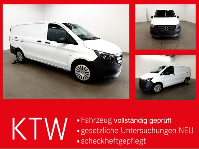 MERCEDES-BENZ Vito116CDI KA lang,Automatik,Klima,Tempomat... - Small van: picture 1 MERCEDES-BENZ Vito116CDI KA lang,Automatik,Klima,Tempomat... - Small van: picture 1