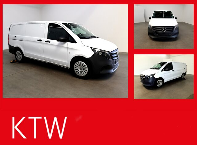 MERCEDES-BENZ Vito116CDI KA lang,Automatik,Klima,Tempomat... - Small van: picture 1 MERCEDES-BENZ Vito116CDI KA lang,Automatik,Klima,Tempomat... - Small van: picture 1