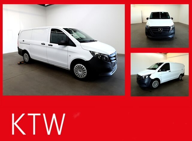 MERCEDES-BENZ Vito116CDI KA lang,Automatik,Klima,Tempomat... - Small van: picture 1 MERCEDES-BENZ Vito116CDI KA lang,Automatik,Klima,Tempomat... - Small van: picture 1