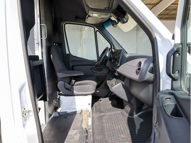 MERCEDES-BENZ eSprinter 312 Kasten FWD,3.924mm Radstand - Panel van, Electric van: picture 4 MERCEDES-BENZ eSprinter 312 Kasten FWD,3.924mm Radstand - Panel van, Electric van: picture 4