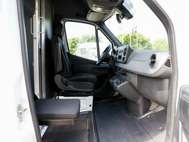 MERCEDES-BENZ eSprinter 312 Kasten FWD,3.924mm Radstand - Panel van, Electric van: picture 3 MERCEDES-BENZ eSprinter 312 Kasten FWD,3.924mm Radstand - Panel van, Electric van: picture 3