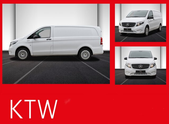 MERCEDES-BENZ eVito 111 KA,lang,Klima,Navi,Kamera,Sitzheizung... - Small van, Electric van: picture 1 MERCEDES-BENZ eVito 111 KA,lang,Klima,Navi,Kamera,Sitzheizung... - Small van, Electric van: picture 1