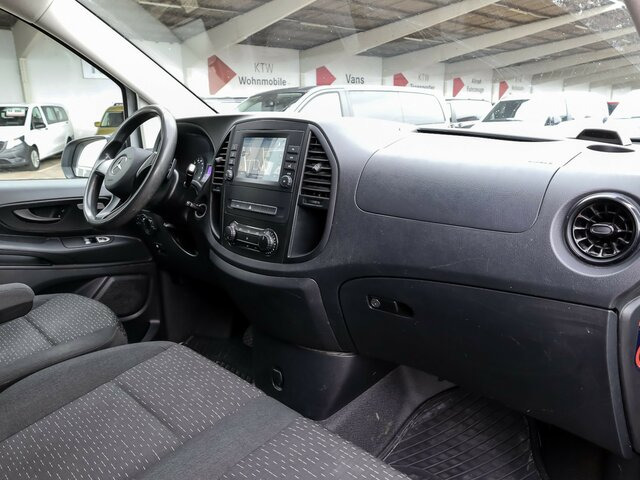 MERCEDES-BENZ eVito 111 KA,lang,Klima,Navi,Kamera,Sitzheizung... - Small van, Electric van: picture 4 MERCEDES-BENZ eVito 111 KA,lang,Klima,Navi,Kamera,Sitzheizung... - Small van, Electric van: picture 4