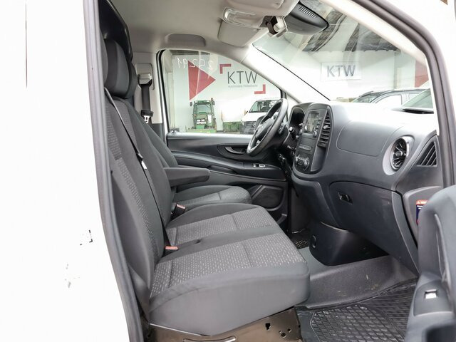 MERCEDES-BENZ eVito 111 KA,lang,Klima,Navi,Kamera,Sitzheizung... - Small van, Electric van: picture 3 MERCEDES-BENZ eVito 111 KA,lang,Klima,Navi,Kamera,Sitzheizung... - Small van, Electric van: picture 3
