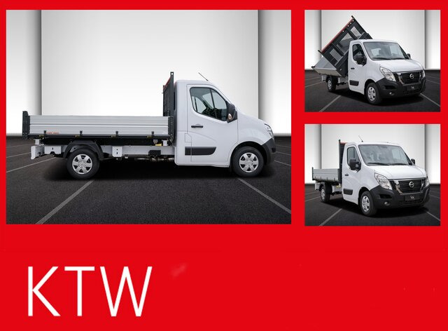 NISSAN Interstar S-CAB,3Seiten Kipper L2H1,N-CONNECTA - Tipper van: picture 1 NISSAN Interstar S-CAB,3Seiten Kipper L2H1,N-CONNECTA - Tipper van: picture 1