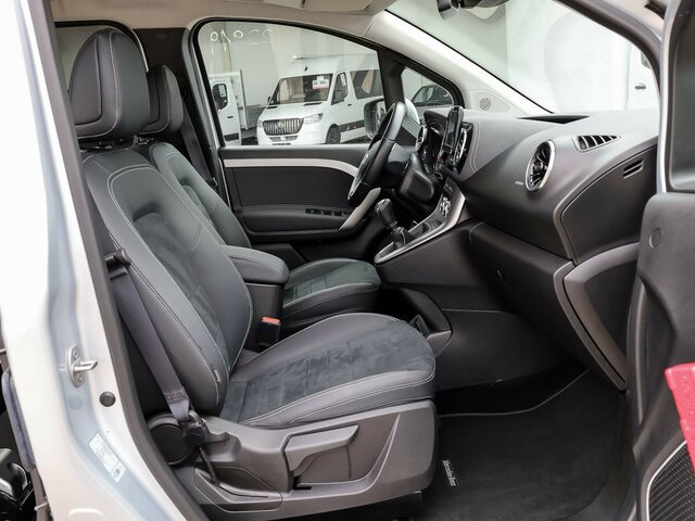 MERCEDES-BENZ T 180 Progressive,AMF Rollstuhlrampe,LED,Navi... - Other machinery: picture 4 MERCEDES-BENZ T 180 Progressive,AMF Rollstuhlrampe,LED,Navi... - Other machinery: picture 4