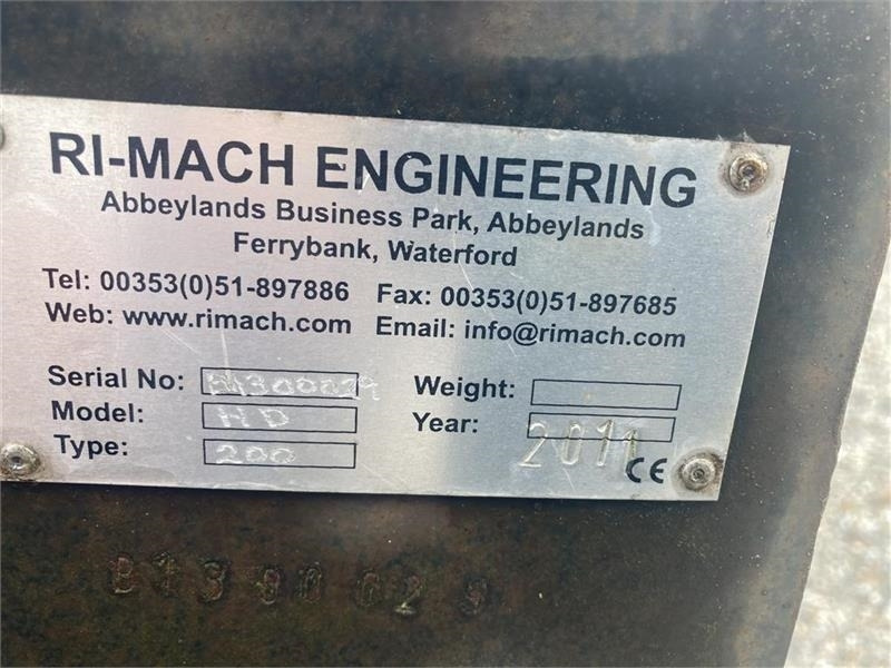 Redrock - Agricultural machinery: picture 2 Redrock - Agricultural machinery: picture 2