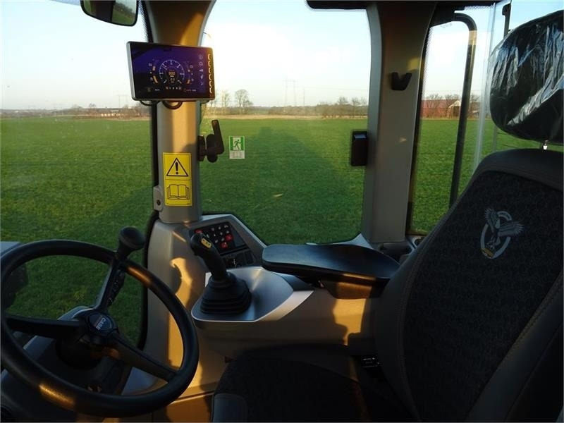 Case 721G - Wheel loader: picture 5 Case 721G - Wheel loader: picture 5