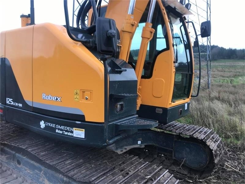 Hyundai 125LCR-9A - Crawler excavator: picture 2 Hyundai 125LCR-9A - Crawler excavator: picture 2