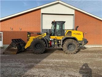 New Holland W170D lang arm - Wheel loader: picture 1 New Holland W170D lang arm - Wheel loader: picture 1