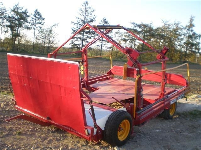 Pomi Kombi-Pack - Bale wrapper: picture 2 Pomi Kombi-Pack - Bale wrapper: picture 2