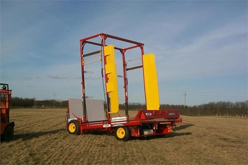 Pomi Kombi-Pack Fabriksny  - Bale wrapper: picture 1 Pomi Kombi-Pack Fabriksny  - Bale wrapper: picture 1