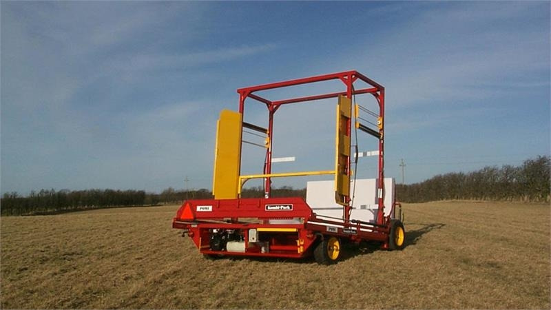 Pomi Kombi-Pack Fabriksny  - Bale wrapper: picture 2 Pomi Kombi-Pack Fabriksny  - Bale wrapper: picture 2