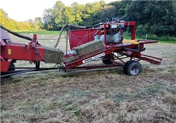 Pomi Mini 100 - Bale wrapper: picture 1 Pomi Mini 100 - Bale wrapper: picture 1