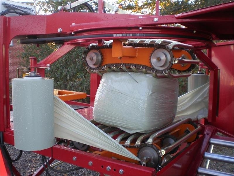 Pomi Miniwrap 100 Fabriksny  - Bale wrapper: picture 5 Pomi Miniwrap 100 Fabriksny  - Bale wrapper: picture 5