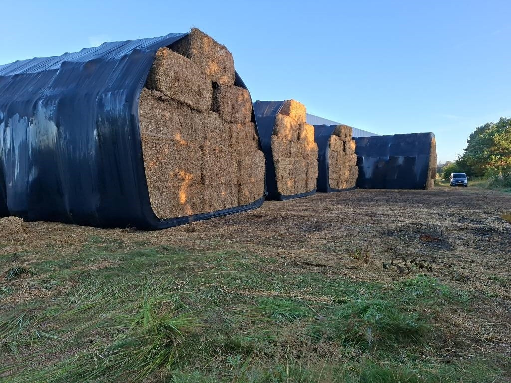 Pomi Wrap 12 - Bale wrapper: picture 5 Pomi Wrap 12 - Bale wrapper: picture 5