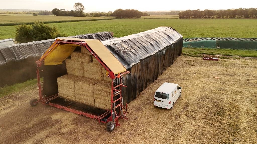 New Bale wrapper Pomi Wrap 12: picture 7