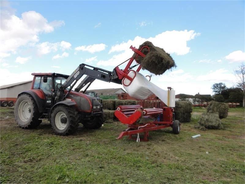 Pomi Wrap 200 - Bale wrapper: picture 4 Pomi Wrap 200 - Bale wrapper: picture 4