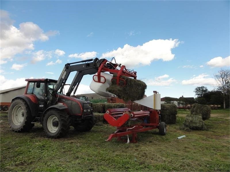 Pomi Wrap 200 - Bale wrapper: picture 5 Pomi Wrap 200 - Bale wrapper: picture 5