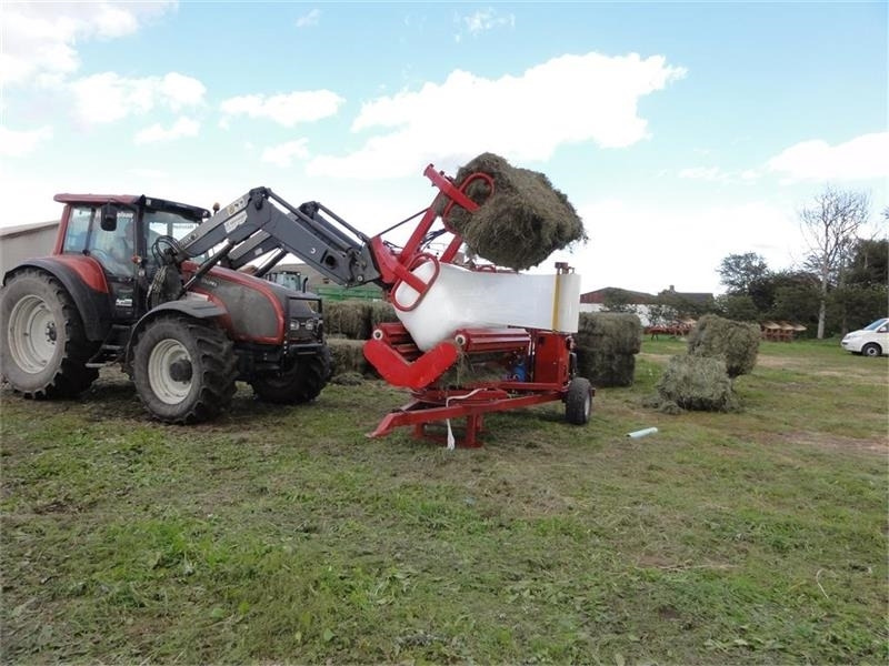 Pomi Wrap 200  - Bale wrapper: picture 3 Pomi Wrap 200  - Bale wrapper: picture 3